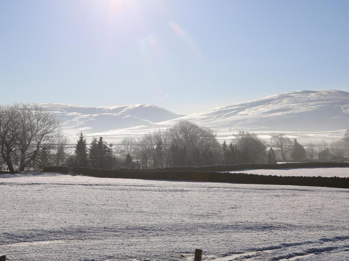 Howgill Cottage Sedbergh Buitenkant foto