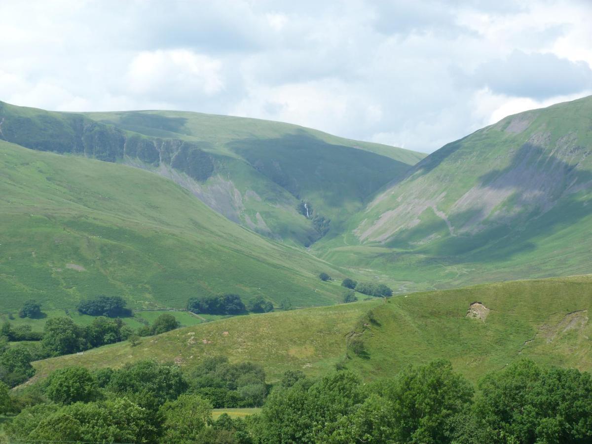 Howgill Cottage Sedbergh Buitenkant foto