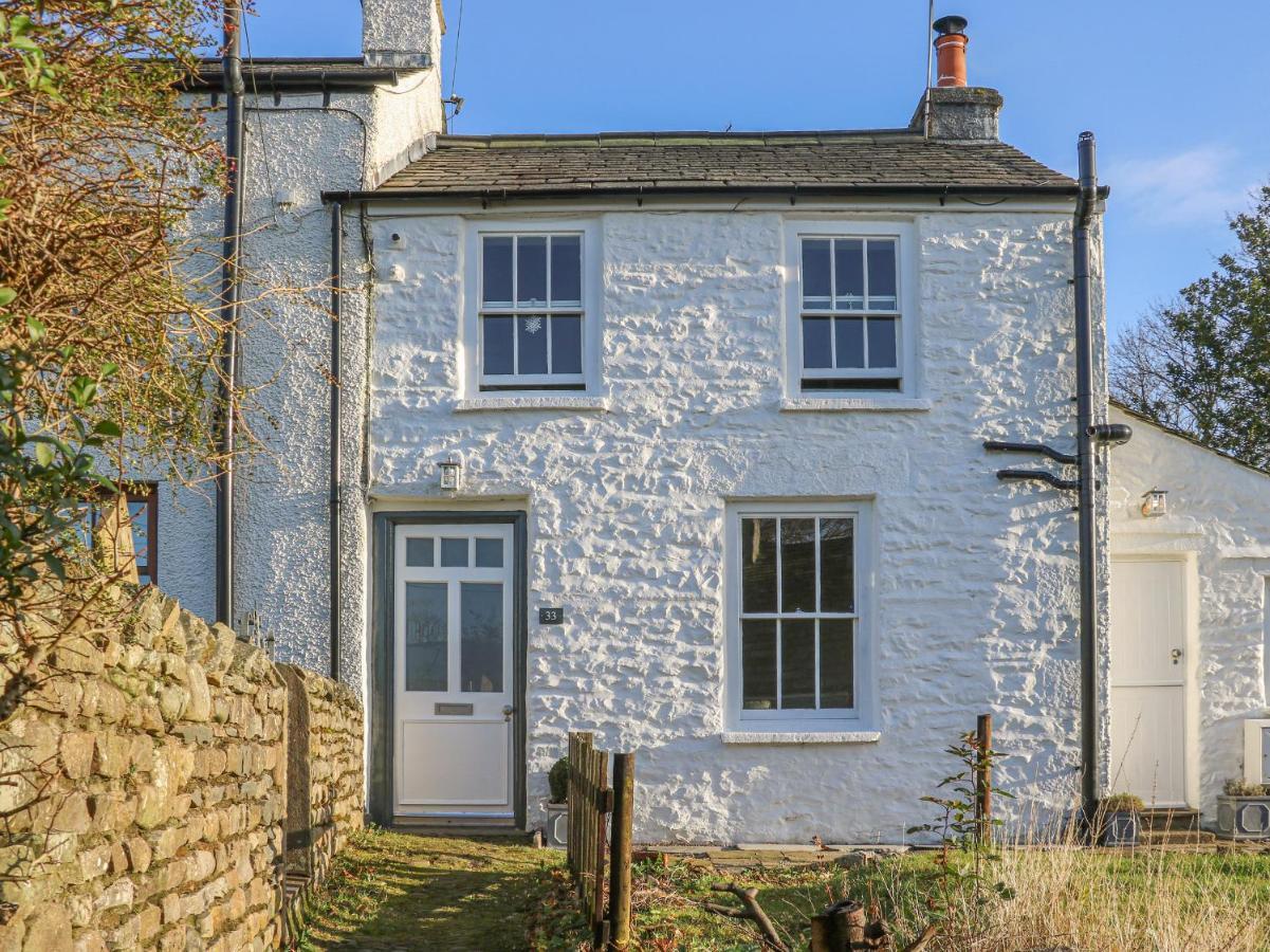 Howgill Cottage Sedbergh Buitenkant foto