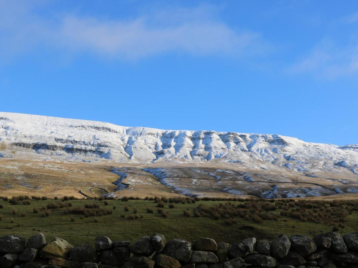 Howgill Cottage Sedbergh Buitenkant foto