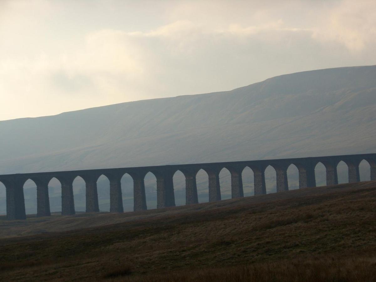 Howgill Cottage Sedbergh Buitenkant foto