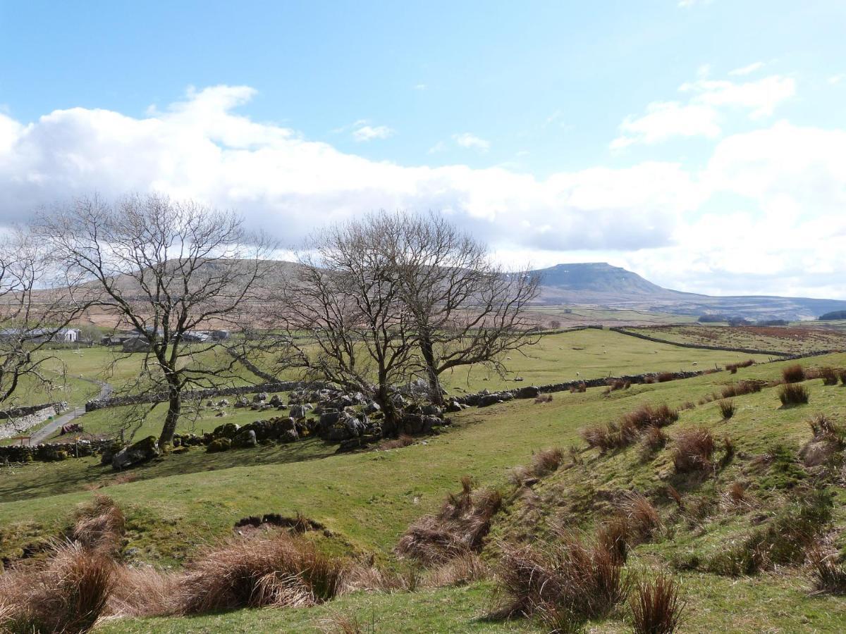 Howgill Cottage Sedbergh Buitenkant foto